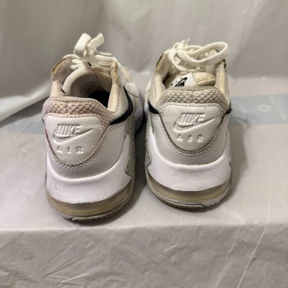 Nike Air Max CD5432-101 White Black Sneakers Men’s 6.5 - Picture 3 of 4